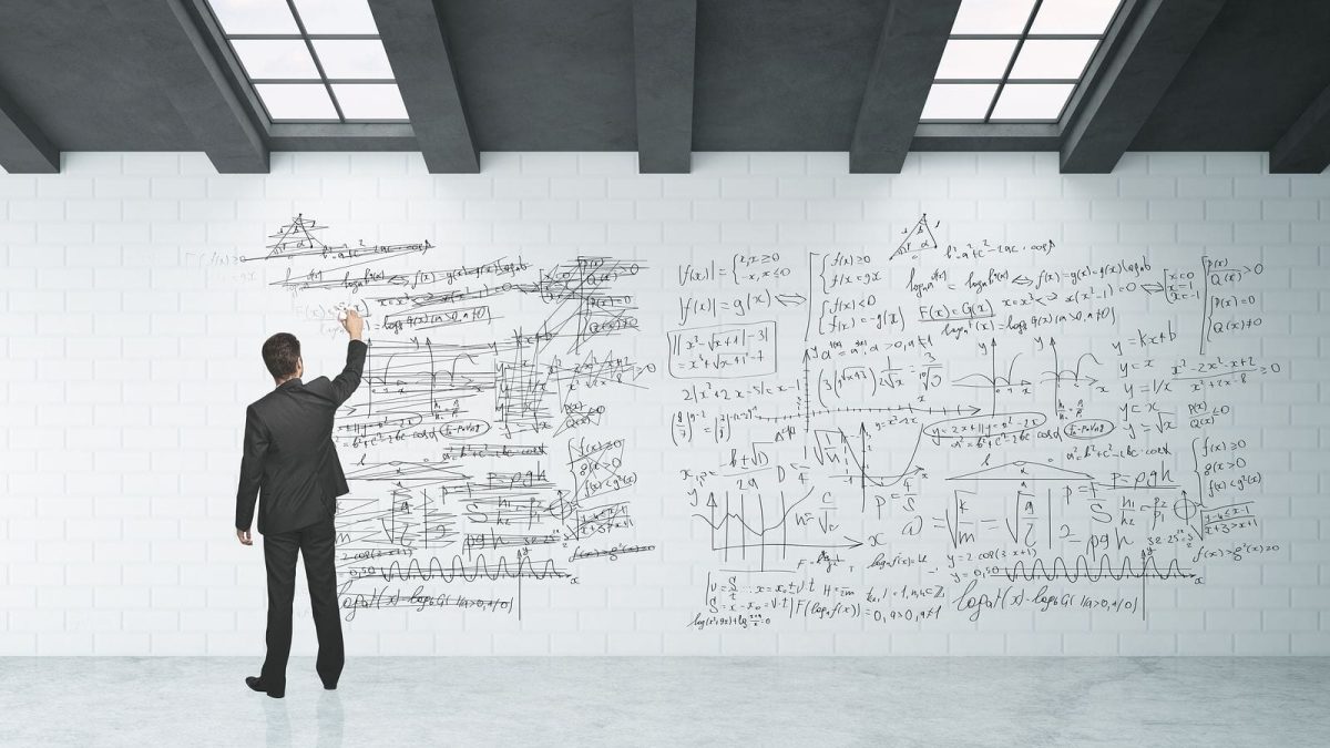 mathematical formulas for Real Estate brokers