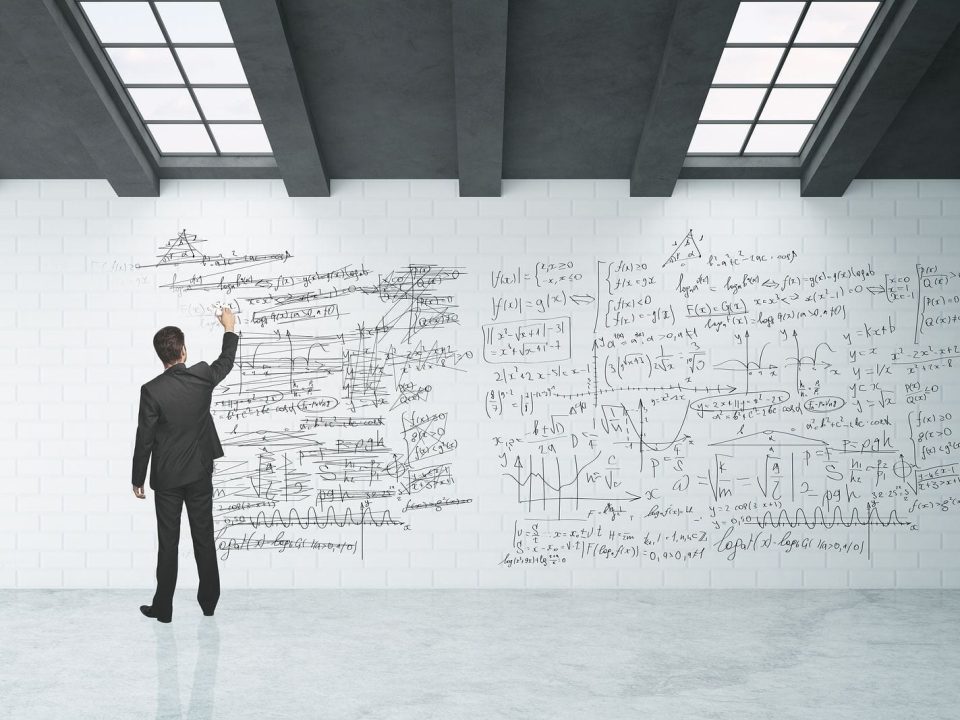 mathematical formulas for Real Estate brokers